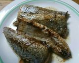 マグロの腹皮バター焼き☆作り方10写真