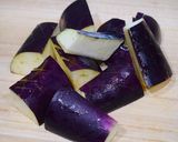 ジュワッとうまうま！茄子のみぞれ煮作り方1写真