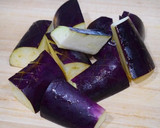 ジュワッとうまうま！茄子のみぞれ煮作り方1写真