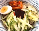辛ウマ☆韓国風まぜそば作り方3写真