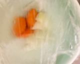 レンジだけ豚こま団子酢豚作り方6写真