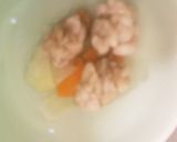 レンジだけ豚こま団子酢豚作り方8写真