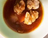 レンジだけ豚こま団子酢豚作り方9写真