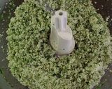 ルッコラのペーストKchan風作り方3写真