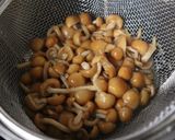 昼夕♪簡単美味♪茄子なめこトマトの酢の物作り方3写真