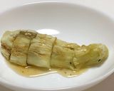 焼きナスにドレッシング作り方3写真