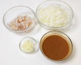 イカわたクリームパスタ作り方6写真
