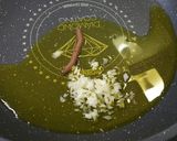 イカわたクリームパスタ作り方7写真