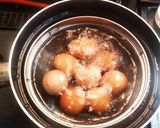 絶品味玉作り方3写真
