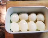 絶品味玉作り方5写真