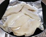 フライパンで♥カレイとしめじの蒸し煮♪作り方2写真