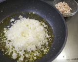 イカわたクリームパスタ作り方9写真