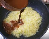 イカわたクリームパスタ作り方10写真