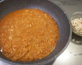 イカわたクリームパスタ作り方11写真
