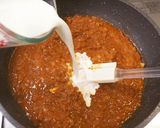 イカわたクリームパスタ作り方12写真
