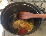 リンゴで簡単！スパイスカレー作り方2写真