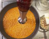 イカわたクリームパスタ作り方13写真