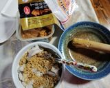 貴女風味で半殺し里芋で1品❤️ゆりさん風作り方3写真