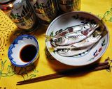 小アジ(生食用)作り方6写真