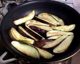 とろとろ茄子と豚バラのバタポン炒め作り方3写真