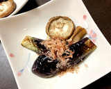 茄子のステーキ♡椎茸♡茄子♡焼くだけ簡単作り方5写真