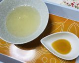 柿酢キラキラドリンク作り方5写真