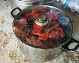 ブルガリアの家族の味！リュテニツァ作り方3写真