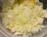 煮込みハンバーグ作り方1写真