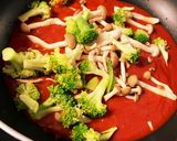 煮込みハンバーグ作り方4写真