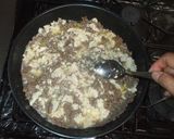 50%豆腐そぼろ丼♪簡単かさ増し作り方8写真