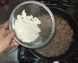 50%豆腐そぼろ丼♪簡単かさ増し作り方7写真