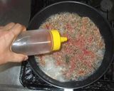50%豆腐そぼろ丼♪簡単かさ増し作り方6写真