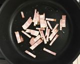 きのこのバターポン酢炒め作り方2写真