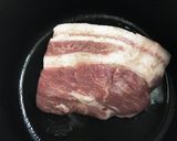 隠し味あり！ストウブで作る煮豚作り方1写真