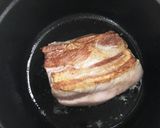隠し味あり！ストウブで作る煮豚作り方2写真