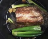 隠し味あり！ストウブで作る煮豚作り方3写真