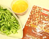ゴーヤチャンプルーorコンビーフ炒め作り方4写真