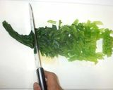 野菜入り炒り卵♪簡単作り方4写真