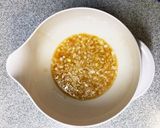 電子レンジで！ネギ塩豚蒸し作り方1写真