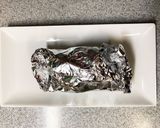 電子レンジで！ネギ塩豚蒸し作り方5写真