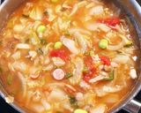 脂肪燃焼スープ！ダイエット&デトックス作り方23写真