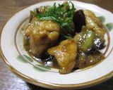 食が進む♪なすと鶏肉の甘酢炒め作り方15写真