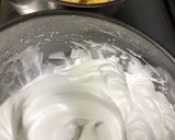 紅茶のシフォンケーキ5号2台分作り方4写真