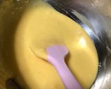 紅茶のシフォンケーキ5号2台分作り方7写真