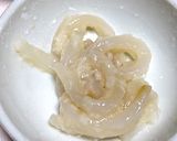 イカの塩麹漬け作り方5写真