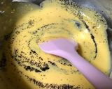 紅茶のシフォンケーキ5号2台分作り方8写真