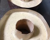 紅茶のシフォンケーキ5号2台分作り方11写真