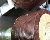 紅茶のシフォンケーキ5号2台分作り方13写真