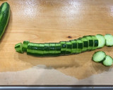 ちゃんと辛い きゅうりのわさび漬け作り方1写真