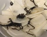 カブの塩昆布和え作り方3写真